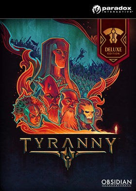 Tyranny - Overlord Edition - Mac, Win, Linux - ESD - La clave de activación debe usarse en una cuenta de Steam válida - Español