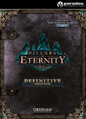 Pillars of Eternity - Definitive Edition - Mac, Win, Linux - ESD - Activation Key must be used on a valid Steam account - Spanish