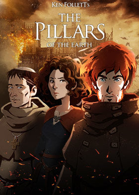 Ken Follett's The Pillars of the Earth - Mac, Win, Linux - ESD - Espanhol