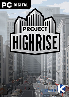 Project Highrise - Mac, Win - ESD - Activation Key must be used on a valid Steam account - Spanish