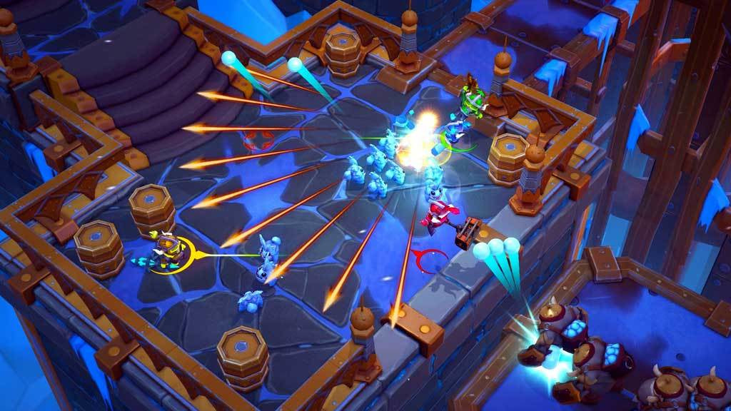 Super Dungeon Bros - Win - ESD - a Chave de Ativação deve ser utilizada numa conta Steam válida - Espanhol