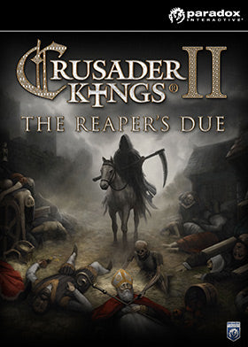 Crusader Kings II: The Reapers's Due - DLC - Mac, Win, Linux - ESD - Espanhol