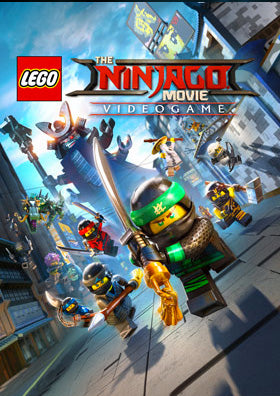 El videojuego LEGO Ninjago Movie, descarga de software ESD incl. Clave de activación