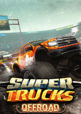 SuperTrucks Offroad - Win - ESD - a Chave de Ativação deve ser utilizada numa conta Steam válida - Espanhol