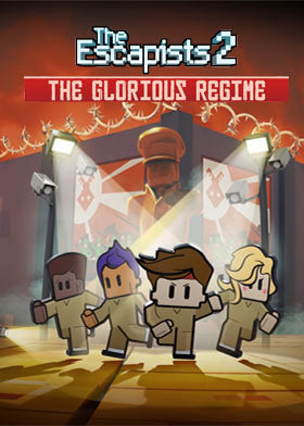 The Escapists 2 Glorious Regime Prison - DLC - Win - ESD - Espanhol