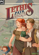 Lethis Path of Progress - Win - ESD - a Chave de Ativação deve ser utilizada numa conta Steam válida - Espanhol