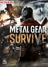 Metal Gear Survive - Win - ESD - a Chave de Ativação deve ser utilizada numa conta Steam válida - Espanhol