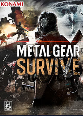 Metal Gear Survive - Win - ESD - La clave de activación debe usarse en una cuenta de Steam válida - Español