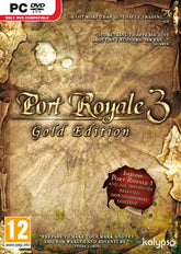 Port Royale 3 - Gold Edition - Win - ESD - a Chave de Ativação deve ser utilizada numa conta Steam válida - Espanhol