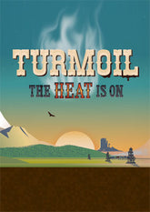 Turmoil The Heat Is On - DLC - Mac, Win, Linux - ESD - a Chave de Ativação deve ser utilizada numa conta Steam válida - Espanhol