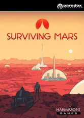 Surviving Mars - Deluxe Edition - Mac, Win, Linux - ESD - a Chave de Ativação deve ser utilizada numa conta Steam válida - Espanhol