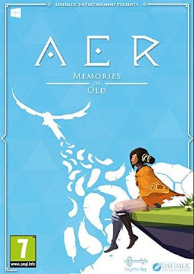 AER Memories of Old - Mac, Win, Linux - Download - ESD - a Chave de Ativação deve ser utilizada numa conta Steam válida - Espanhol