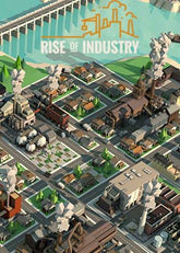 Rise of Industry - Mac, Win, Linux - ESD - Espanhol