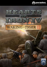 Hearts of Iron IV: Waking the Tiger - DLC - Mac, Win, Linux - ESD - Español