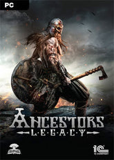 Ancestors Legacy - Win - ESD - La clave de activación debe usarse en una cuenta de Steam válida - Español