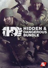 Act Key/Hidden &amp; Dangerous Bundle