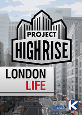 Project Highrise London Life - DLC - Mac, Win - ESD - La clave de activación debe usarse en una cuenta de Steam válida - Español