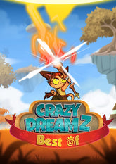 Lo mejor de Crazy Dreamz - Mac, Win - ESD - La clave de activación debe usarse en una cuenta de Steam válida - Español