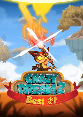 Crazy Dreamz Best of - Mac, Win - ESD - a Chave de Ativação deve ser utilizada numa conta Steam válida - Espanhol