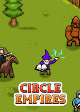 Circle Empires - Win - ESD - Activation Key must be used on a valid Steam account - Spanish