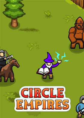 Circle Empires - Win - ESD - Activation Key must be used on a valid Steam account - Spanish