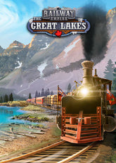 Railway Empire The Great Lakes - DLC - Win, Linux - Download - ESD - a Chave de Ativação deve ser utilizada numa conta Steam válida - Espanhol