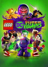 LEGO DC Super-Villains - Win - Download - ESD