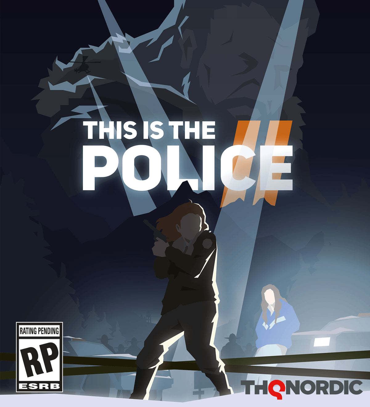 This Is The Police 2 - Mac, Win, Linux - ESD - La clave de activación debe usarse en una cuenta de Steam válida - Español