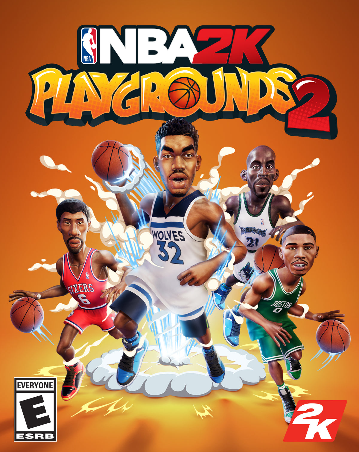 NBA 2K Playgrounds 2 - Win - ESD