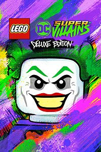 LEGO DC Super-Villanos - Edición de lujo - Ganar - Descargar - ESD