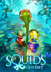 Squids Odyssey - Win - ESD - Activation Key must be used on a valid Steam account - Spanish