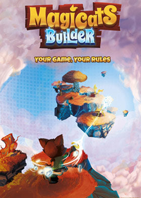 MagiCats Builder Infinite Pack - DLC - Mac, Win - Download - ESD - Activation Key must be used on a valid Steam account - Spanish