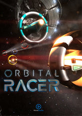 Orbital Racer - Win - Download - ESD - Activation Key must be used on a valid Steam account - Spanish