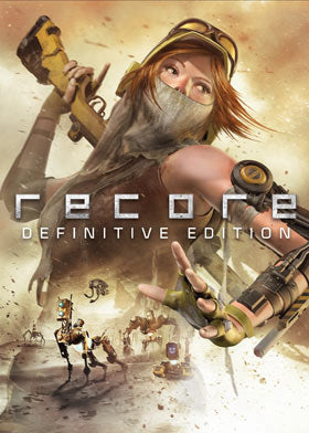 ReCore - Edición definitiva - Win - Descargar