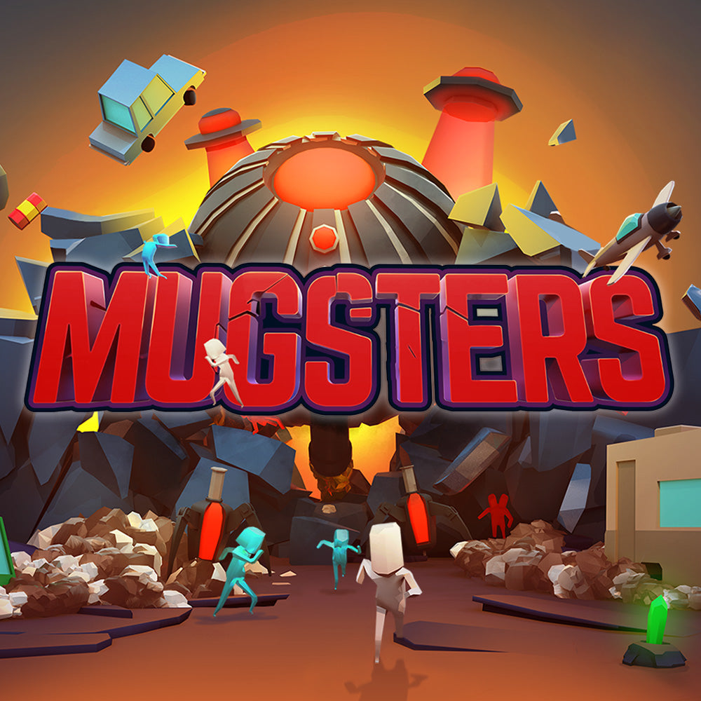 Mugsters - Mac, Win - Descargar - ESD - La clave de activación debe usarse en una cuenta de Steam válida - Español