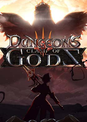 Dungeons 3 Clash of Gods - DLC - Mac, Win, Linux - ESD - Activation Key must be used on a valid Steam account - Spanish