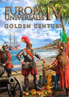 Europa Universalis IV: Golden Century - DLC - Mac, Win, Linux - ESD - La clave de activación debe usarse en una cuenta de Steam válida