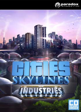 Cities Skylines Industries - DLC - Mac, Win, Linux - ESD - Español