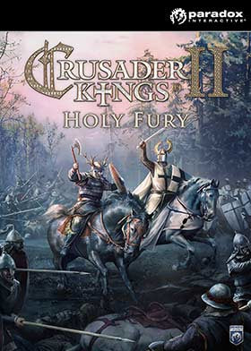 Crusader Kings II: Holy Fury - DLC - Mac, Win, Linux - ESD - a Chave de Ativação deve ser utilizada numa conta Steam válida - Espanhol