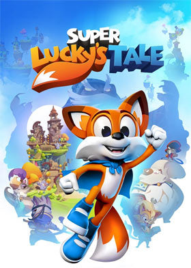 Super Lucky's Tale - Win - ESD - Activation Key must be used on a valid Steam account - Spanish