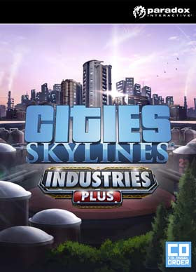 Cities Skylines Industries Plus - DLC - Mac, Win, Linux - ESD - Spanish