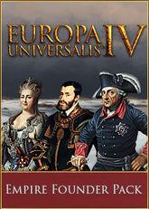 Europa Universalis IV: Empire Founder Pack - Mac, Win, Linux - ESD - Activation Key must be used on a valid Steam account - Spanish