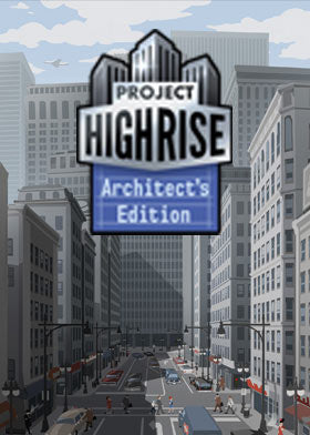 Project Highrise - Architect's Edition - Mac, Win - ESD - a Chave de Ativação deve ser utilizada numa conta Steam válida - Espanhol