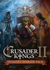 Crusader Kings II: Dynasty - Paquete de inicio - Mac, Win, Linux - ESD - La clave de activación debe usarse en una cuenta de Steam válida - Español