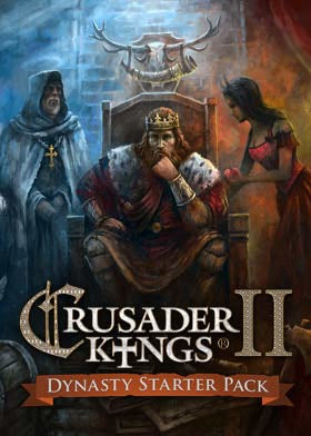 Crusader Kings II: Dynasty - Starter Pack - Mac, Win, Linux - ESD - a Chave de Ativação deve ser utilizada numa conta Steam válida - Espanhol