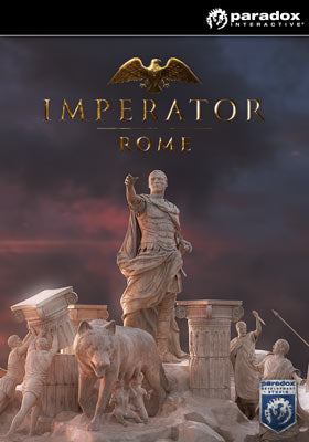 Imperator Rome - Edición de lujo - Ganar - Descargar - ESD - La clave de activación debe usarse en una cuenta de Steam válida