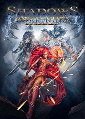 Shadows Awakening - Legendary Armory Pack - DLC - Win - ESD - a Chave de Ativação deve ser utilizada numa conta Steam válida - Espanhol