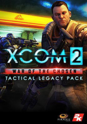 XCOM 2: War of the Chosen - Tactical Legacy Pack - DLC - Win - ESD - a Chave de Ativação deve ser utilizada numa conta Steam válida - Espanhol