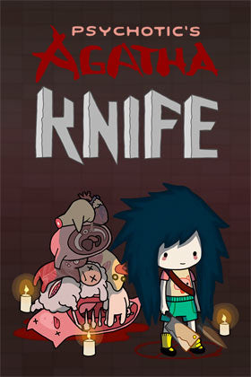 Agatha Knife - Mac, Win, Linux - ESD - a Chave de Ativação deve ser utilizada numa conta Steam válida - Espanhol