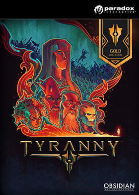 Tyranny - Gold Edition - Mac, Win, Linux - ESD - La clave de activación debe usarse en una cuenta de Steam válida - Español